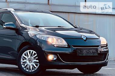 Універсал Renault Megane 2012 в 
