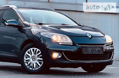 Універсал Renault Megane 2012 в 