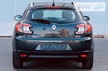 Універсал Renault Megane 2012 в 