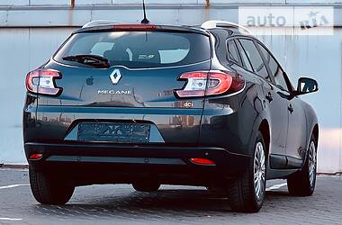 Універсал Renault Megane 2012 в 