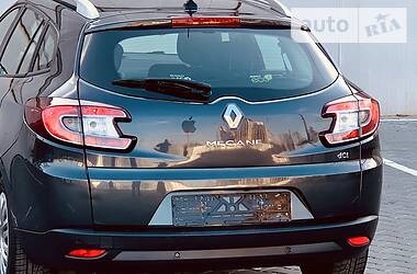Універсал Renault Megane 2012 в 