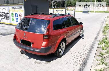 Універсал Renault Megane 2005 в 