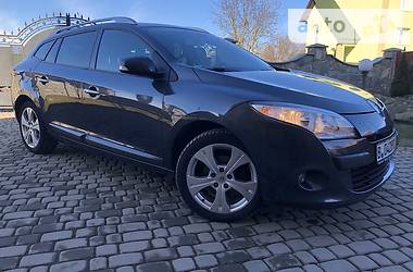 Универсал Renault Megane 2009 в Дрогобыче