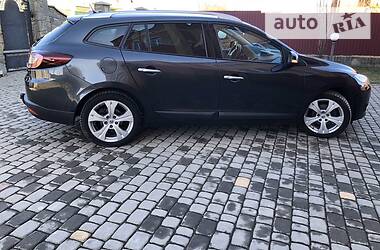 Универсал Renault Megane 2009 в Дрогобыче