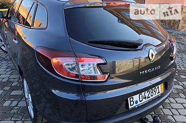 Универсал Renault Megane 2009 в Дрогобыче