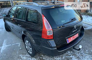 Універсал Renault Megane 2009 в 