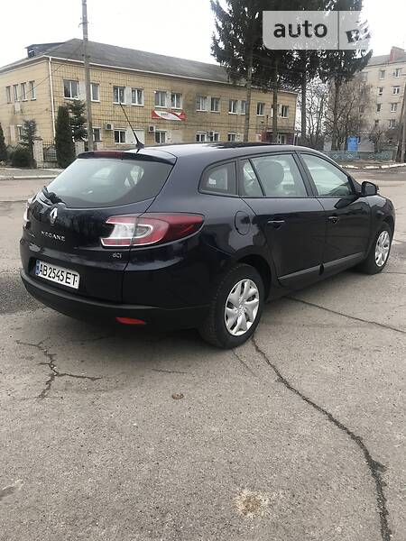 Універсал Renault Megane 2010 в Вінниці