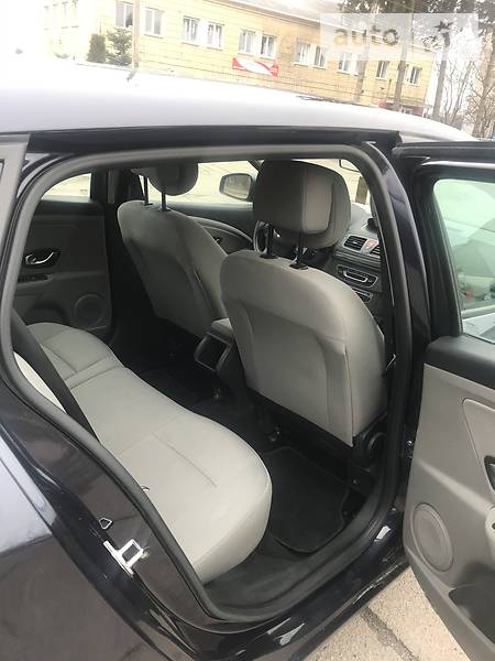 Універсал Renault Megane 2010 в Вінниці