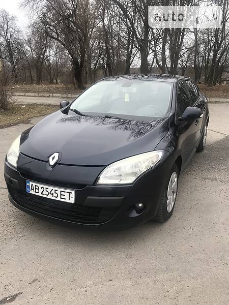 Універсал Renault Megane 2010 в Вінниці