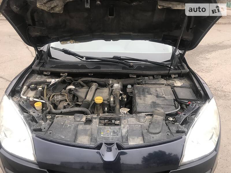 Універсал Renault Megane 2010 в Вінниці