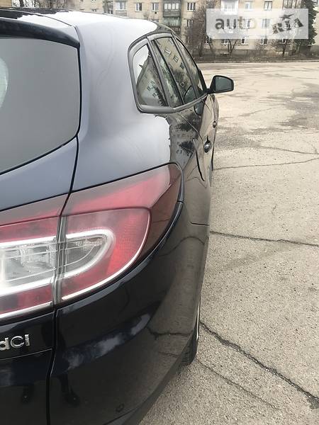 Універсал Renault Megane 2010 в Вінниці