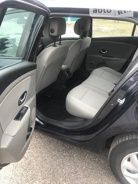 Універсал Renault Megane 2010 в Вінниці