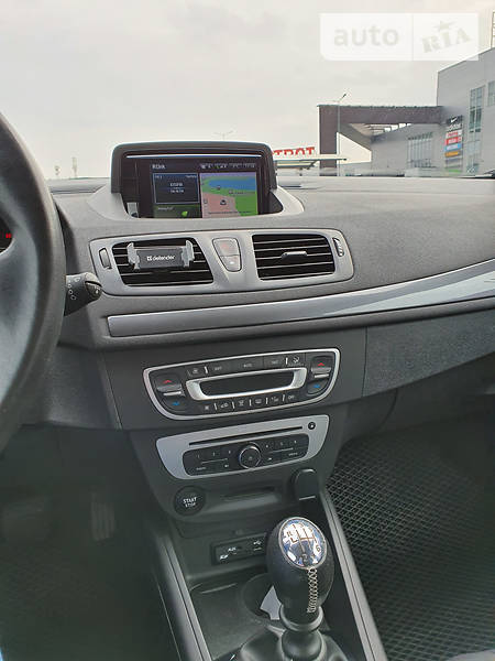 Универсал Renault Megane 2016 в Киеве