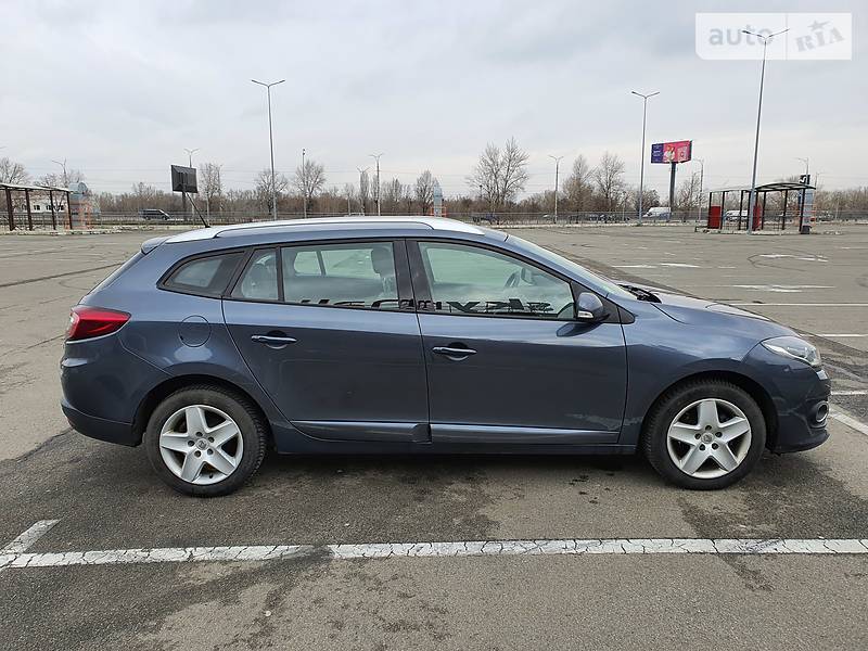 Универсал Renault Megane 2016 в Киеве