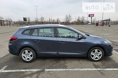 Універсал Renault Megane 2016 в 