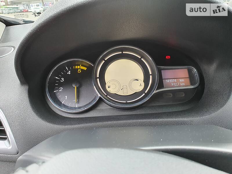 Универсал Renault Megane 2016 в Киеве
