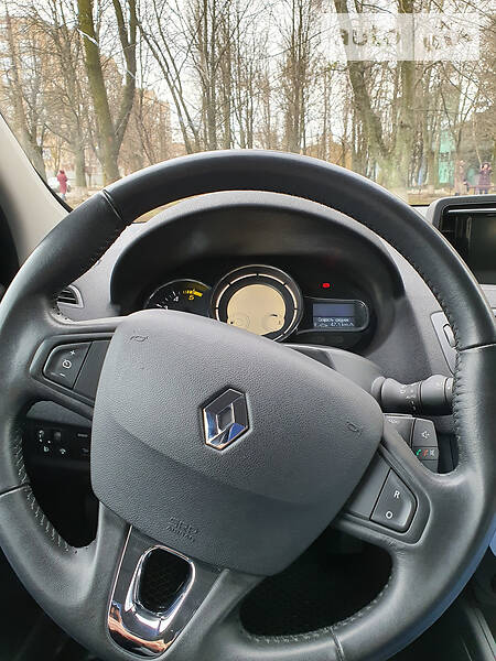 Универсал Renault Megane 2016 в Киеве