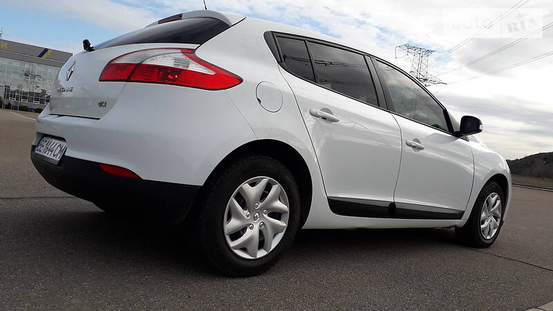 Хетчбек Renault Megane 2013 в Южноукраїнську