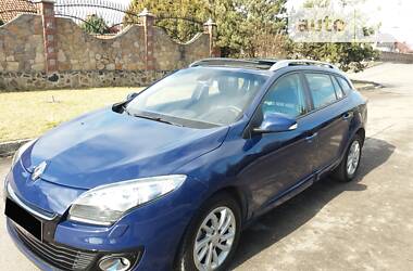 Универсал Renault Megane 2012 в Ровно