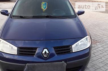 Універсал Renault Megane 2004 в 