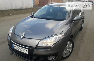 Универсал Renault Megane 2013 в Житомире