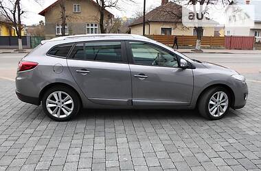 Универсал Renault Megane 2012 в Стрые