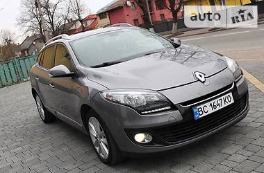 Универсал Renault Megane 2012 в Стрые