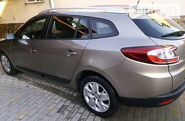 Універсал Renault Megane 2013 в 