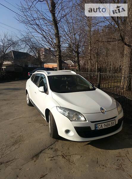 Універсал Renault Megane 2011 в Умані