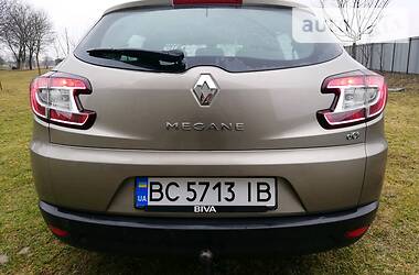 Універсал Renault Megane 2010 в 