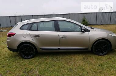 Універсал Renault Megane 2010 в 