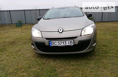 Універсал Renault Megane 2010 в 