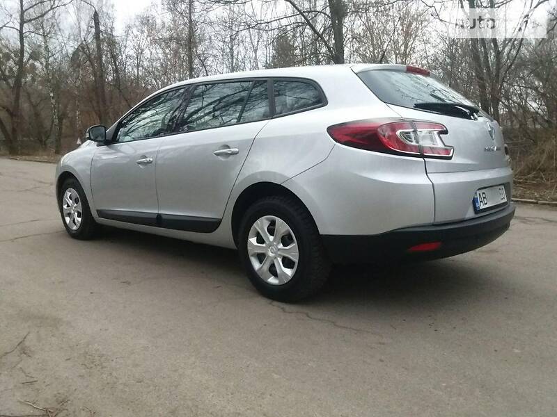 Універсал Renault Megane 2011 в 