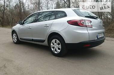 Універсал Renault Megane 2011 в 