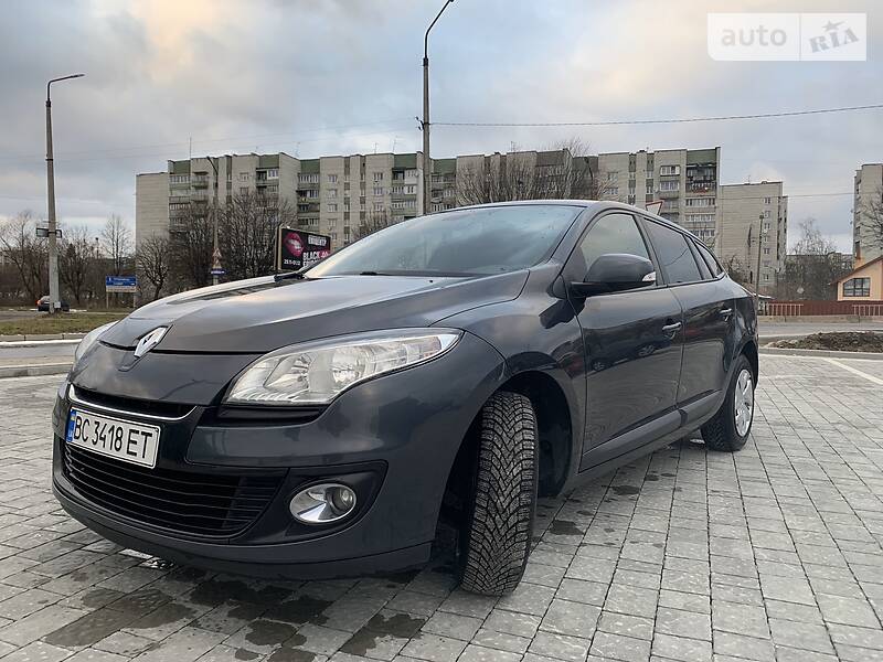 Універсал Renault Megane 2012 в 