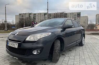 Універсал Renault Megane 2012 в 