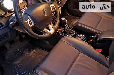 Універсал Renault Megane 2012 в 