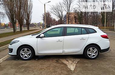 Універсал Renault Megane 2015 в 