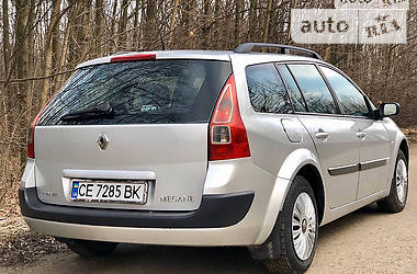 Універсал Renault Megane 2006 в 