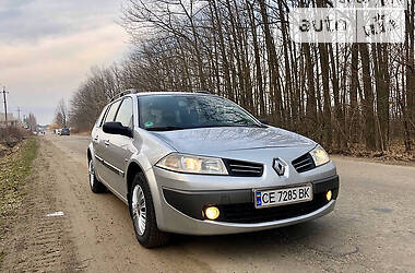 Універсал Renault Megane 2006 в 