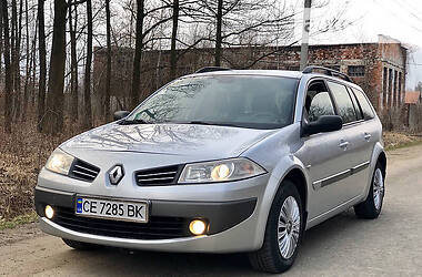 Універсал Renault Megane 2006 в 