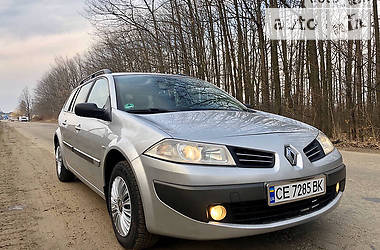Універсал Renault Megane 2006 в 