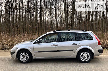 Універсал Renault Megane 2006 в 