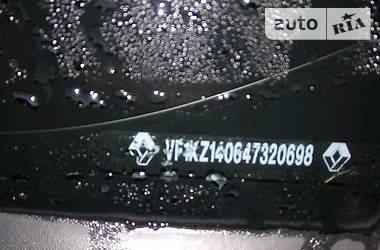 Універсал Renault Megane 2012 в 