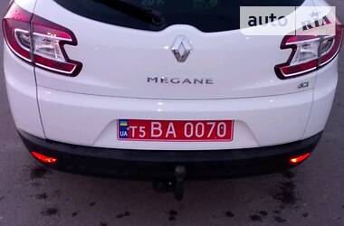 Універсал Renault Megane 2012 в 
