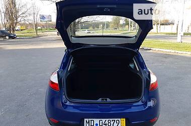 Хетчбек Renault Megane 2009 в 