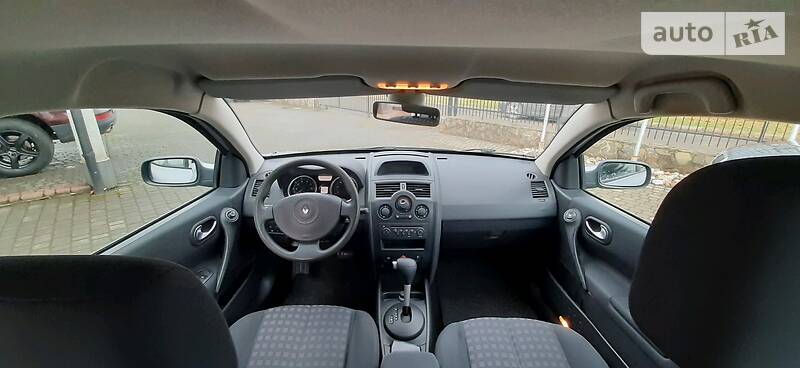 Універсал Renault Megane 2006 в Сваляві