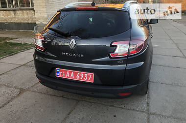 Универсал Renault Megane 2012 в Запорожье