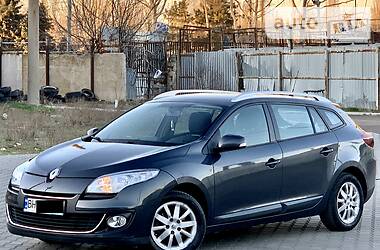 Універсал Renault Megane 2013 в 