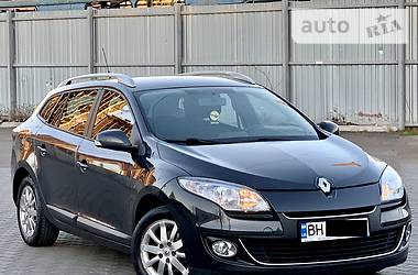 Універсал Renault Megane 2013 в 
